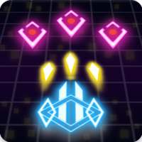 Cyber Hunter: Space Shooter