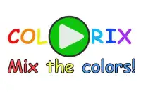 Colorix: Смешай цвета! Screen Shot 0