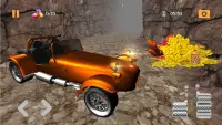 Maze and Car : Infinity Car Driving & Escape Car Screen Shot 4