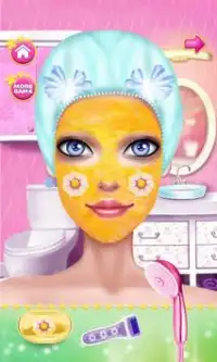 Face Painting Salon Screen Shot 3
