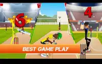 Mini Cricket Móvel Screen Shot 4