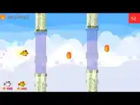Flappy Fast - Wings on Fire Screen Shot 0