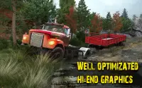 Offroad Mud Truck Driving 2022 Screen Shot 1