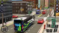 Bus Simulator 3D: Driving Game Screen Shot 1