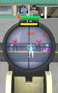 Agent Trigger: Sniper Aims Screen Shot 3