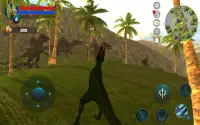 محاكي Dilophosaurus Screen Shot 18