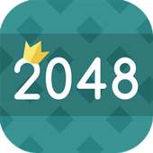 2048 GAME INTELIJEN