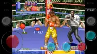 Arcade Best Boxing Super T.K.O Punch Down Screen Shot 6