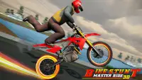 Xtreme Hero: Mega Stunts - Bike Rider Screen Shot 0