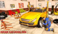 Car Mechanic Sim 2019 Screen Shot 1