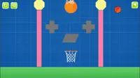 Draw Line Basketball Game 2020 Screen Shot 3
