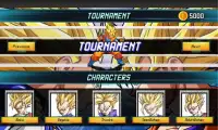 Super Saiyan Goku: Dragon Z Fighter Screen Shot 4