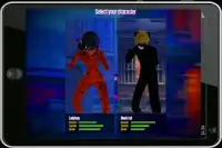 Super BeatEm-Up Ladybug Fight & BlackCat Adventure Screen Shot 0