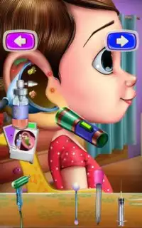 The Ear Doctor -Free Kids Game Screen Shot 3