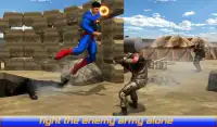 Superboy Prison Story Screen Shot 11