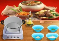 Zuppa maker - Giochi di Cucina Screen Shot 1