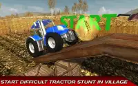 Tracteur paysan jeu Screen Shot 0