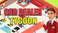 Car Dealer Tycoon Idle Market Screen Shot 7