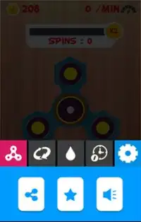 Fidget Ultra Spinner Screen Shot 4