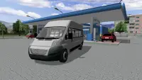 Minibus Simulator 2017 Screen Shot 0