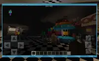 Welcome at Freddy's - Horror map for mcpe Screen Shot 2