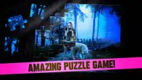 Gothic Jigsaw Puzzles Screen Shot 1