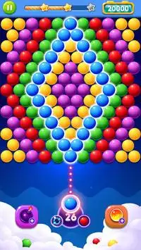 Bubble Shooter Screen Shot 4