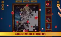 hindu thần ghép hình nghệ thuật câu đố Screen Shot 5