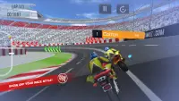Bike Moto Race Real Bike Game Screen Shot 1