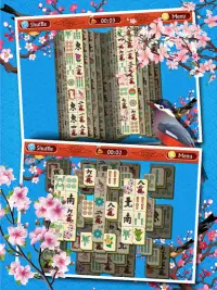 Mahjong Spring Solitaire 2021 Screen Shot 3