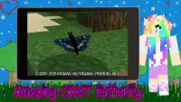 Mod Amazing Craft Butterfly Addon Screen Shot 0