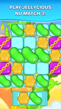 Jellyx de quebra-cabeça de jogo de bloco duplo 3 Screen Shot 6