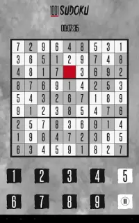 Sudoku 1001 (Ad-Supported) Screen Shot 13