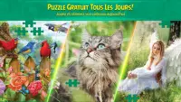 Jigsaw Puzzle Crown Casse-tête Screen Shot 0