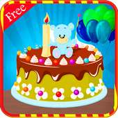 Free Birthday Cake Baker
