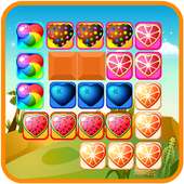 Puzzle Frucht-Form-Mania