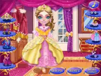 परी कथा राजकुमारी खेलों Screen Shot 5