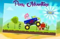 Pony Forest Adventure Screen Shot 1