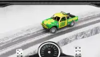 الوحش شاحنة سباق رالي 3D Screen Shot 8