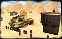 Flying Tank Simulator 3D 2016 Screen Shot 9
