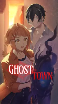 Mystery of the Phantom Town : Visual Novel Story Screen Shot 8