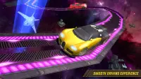Galaxy Car Stunts Simulation - Demolition Legends Screen Shot 9