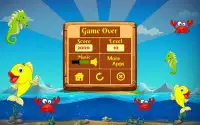 Fish Ninja - Doodle game Screen Shot 4