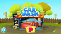 Car Wash Shop Screen Shot 0