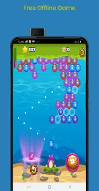 Bubble Shooter (nieuwe game voor 2020) Screen Shot 1