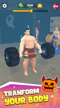 Workout Master: Strongest Man Screen Shot 3