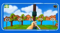 Bow Archery 3D Shooting Screen Shot 0