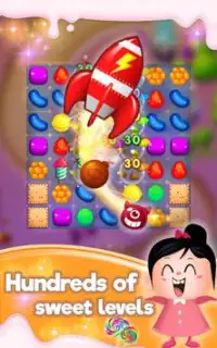 CANDY BOMB 2018 - FREE CANDY GAME Screen Shot 7