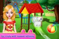 Kitty Care - My Love For Fluffy Pet Screen Shot 3