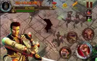 Shadow Ninja Fury 3D Screen Shot 0